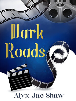 cover image of Dark Roads